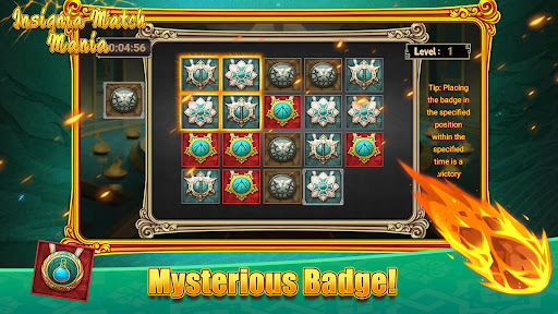 Insignia Match Mania Screen 2