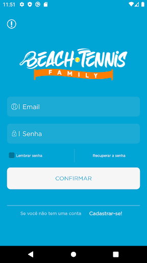 Android application BT Family screenshort