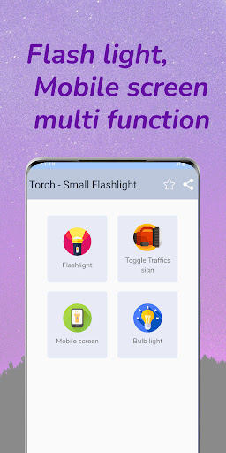 Torch - Small Flashlight