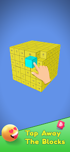 Tap Unlock 3D : Away Puzzle