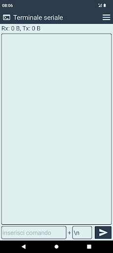 Anteprima dell'app