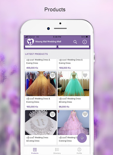 Maung Mal Wedding Mall