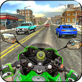 Moto Bike Racing 3D icon