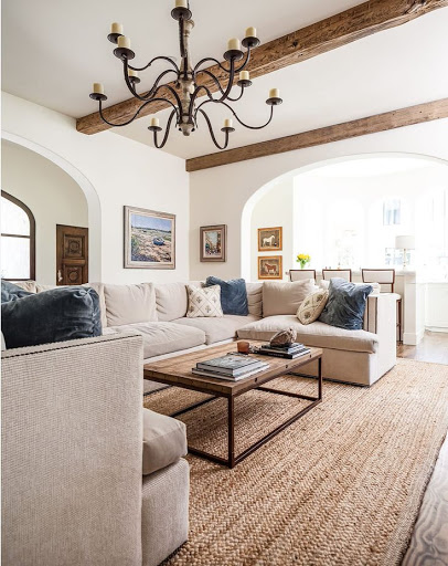 Contemporary Living Room screenshot 8