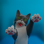 Cover Image of Tải xuống Funny Cat 3D  APK
