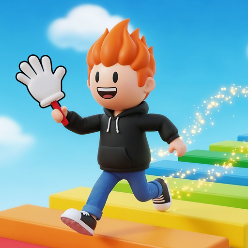 Obby Parkour Jump: Runner Game