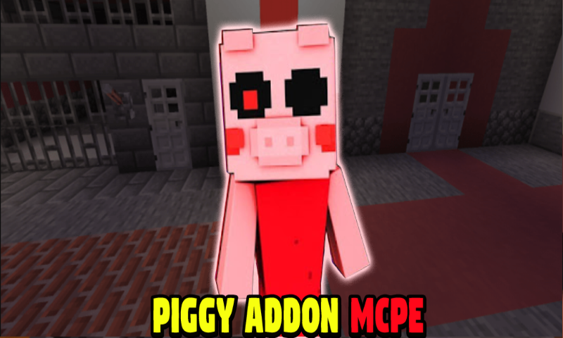 Screenshot 3 Addon Piggy for Minecraft PE android
