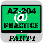 Cover Image of Download AZ-204 Practice Part_1 of 2 3.0 APK