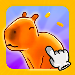 නිරූපක රූප Capybara Clicker 2