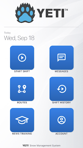 YETI Screen 2