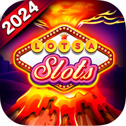 Lotsa Slots – Casino Games Mod APK 3.96 (Unlimited money)
