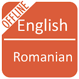 English to Romanian Dictionary icon