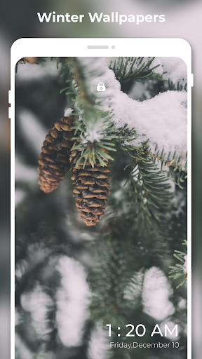 Winter Wallpapers 4K FULL HD