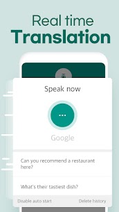 Talking Translator APK 2.5.3 for android 2