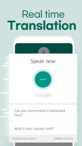 Talking Translator Languages Apps on Google Play