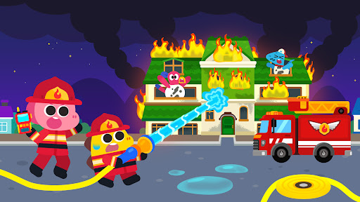 Cocobi World 5 - Kids Game 15