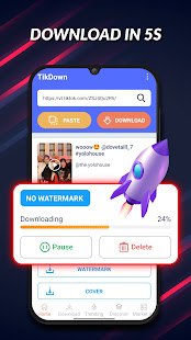 Video Downloader for TikTok No Watermark - TikDown 2.1.4 APK screenshots 10