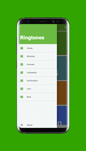Notification Ringtones Screen 3