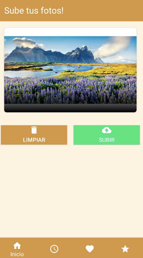 FCImageUploader - Subir fotos