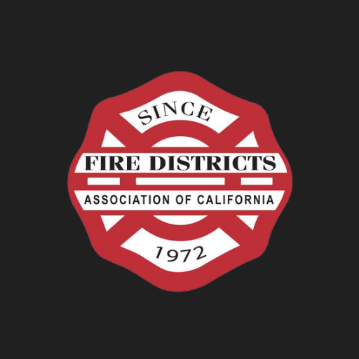 Fire Districts Assoc of CA logo