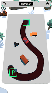 Parking master Car 3d v0.7.2 Mod Apk (Unlimited Money/Coins) Free For Android 4