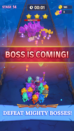 Game screenshot Arcane Run: Spell Masters apk download