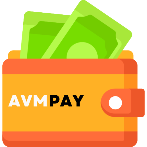 AVMPay for Merchants logo