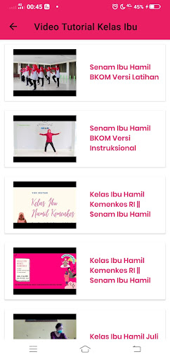 m-KIA Screen 3