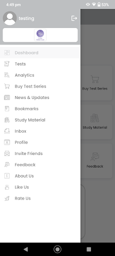 Career Online Exam Screen 3