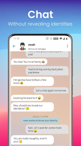 Amigos - Make new friends!! Screen 2