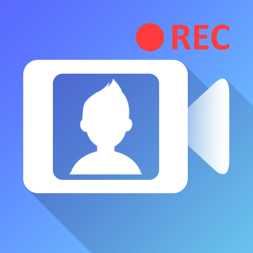 FaceCam Screen Recorder  Icon