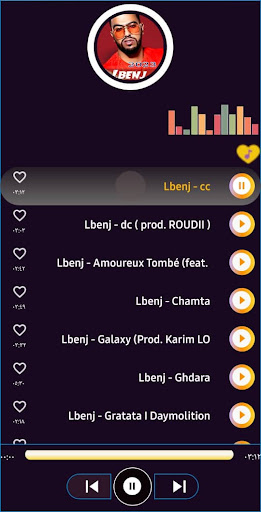 اغاني البنج - 2024 Lbenj بدونت Screen 3