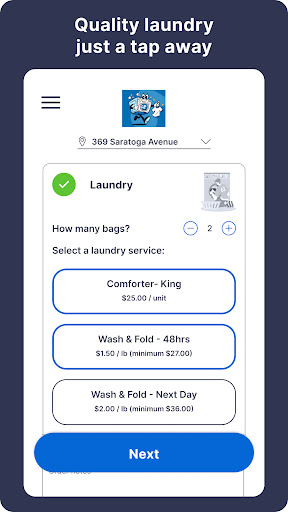App preview