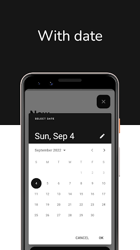 GNotifier Screen 3