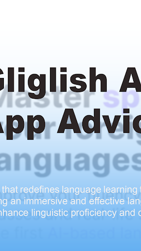 Gliglish AI App Advices