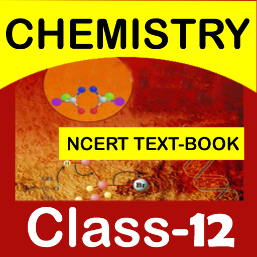 Class 12th Chemistry Book logo