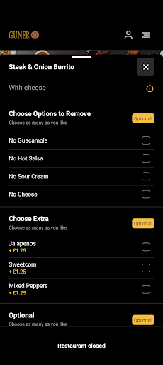 Gunero Wine Bar Bistro