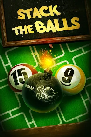 Game screenshot Stack the Balls mod apk