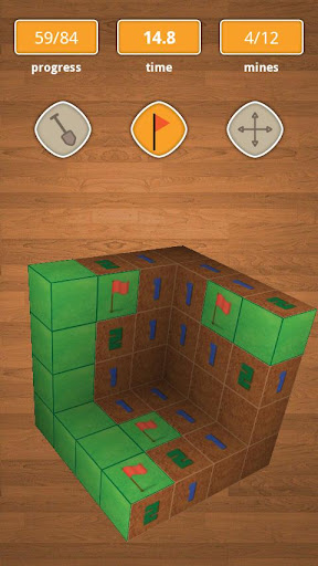 Minesweeper 3D  screenshots 5