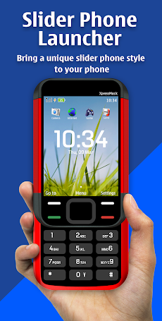 Nokia 5610 Style Launcherのおすすめ画像2
