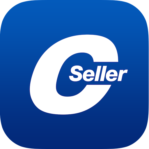 Copart - Seller Mobile Logo