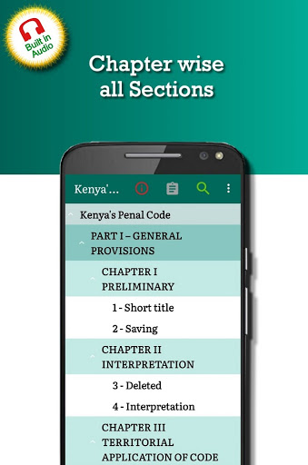 Kenyas Penal Code Screen 2