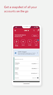 CIBC MOBILE BANKING for PC 1