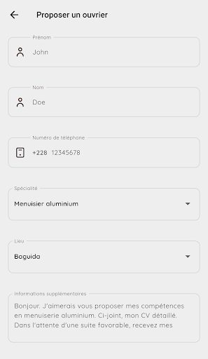 Edole Africa Partner Screen 2