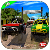 Offroad Truck Racing Mania icon