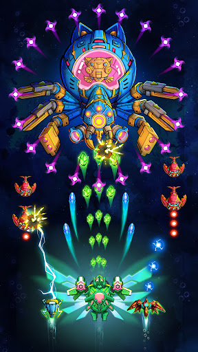 Atlantis: Alien Space Shooter 2