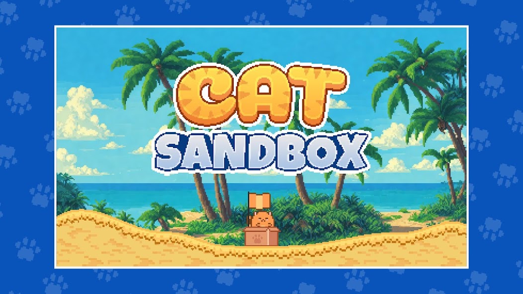 Cat Sandbox 1.07 APK + Мод (Unlimited money) за Android
