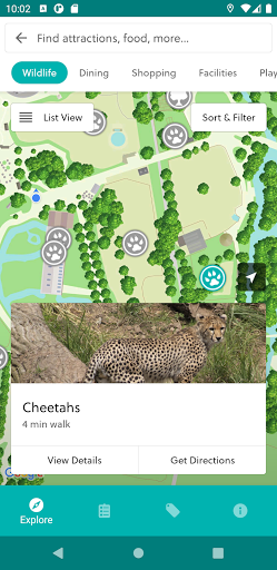 Chester Zoo Screen 2