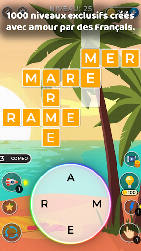 MoCoCo - Jeu de Mots français Screen 2