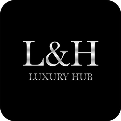 Luxury Hub - Buy Designers logo
